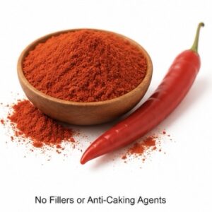Alternative view of 100 Organic Cayenne Pepper Capsules