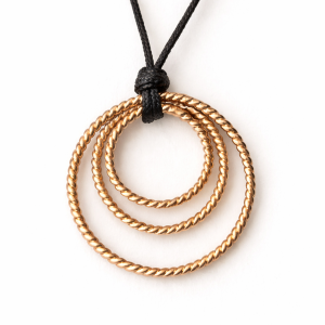 Tensor Ring Pendant
