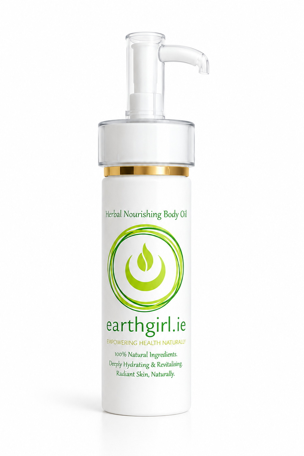 100ml Herbal Nourishing Body Oil
