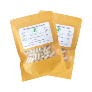 Organic Ashwagandha