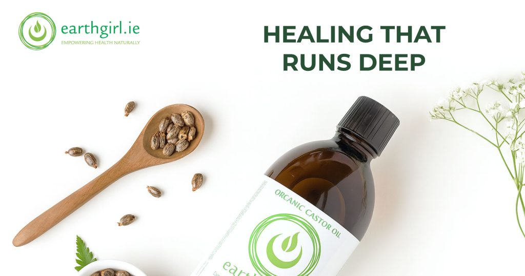 castor oil natural remedy