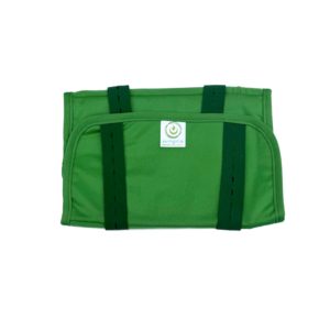 Organic Bamboo Cotton Castor Oil Wrap