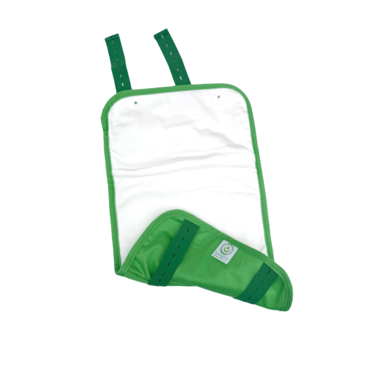 Organic Bamboo Cotton Castor Oil Wrap - Image 4