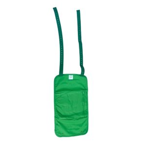 Alternative view of Organic Bamboo Cotton Castor Oil Wrap