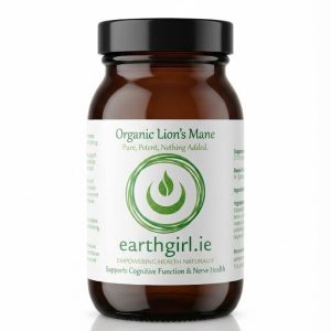 Organic Lion’s Mane Capsules