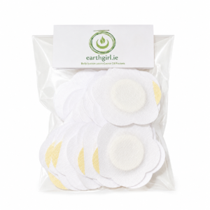 Castor Oil Belly Button Patches – Pack of 21