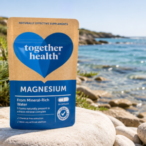 Together Health Marine Magnesium – 30 Capsules